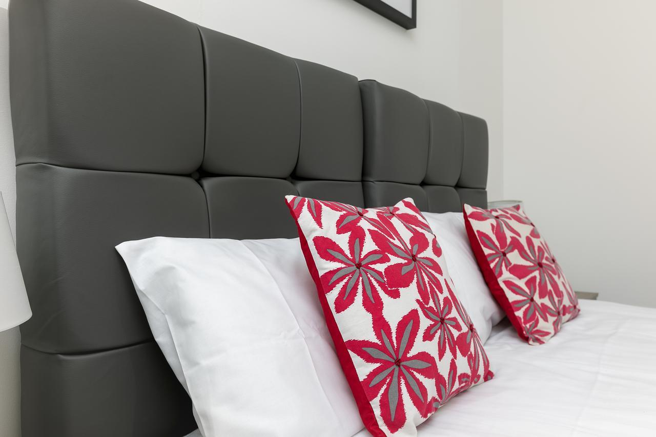 Kvm - City Apartment 9 - Contractors - Town Centre By Kvm Stays Peterborough Ngoại thất bức ảnh